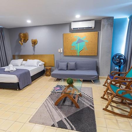 Casa Bugambilia Hotel Santa Marta  Luaran gambar
