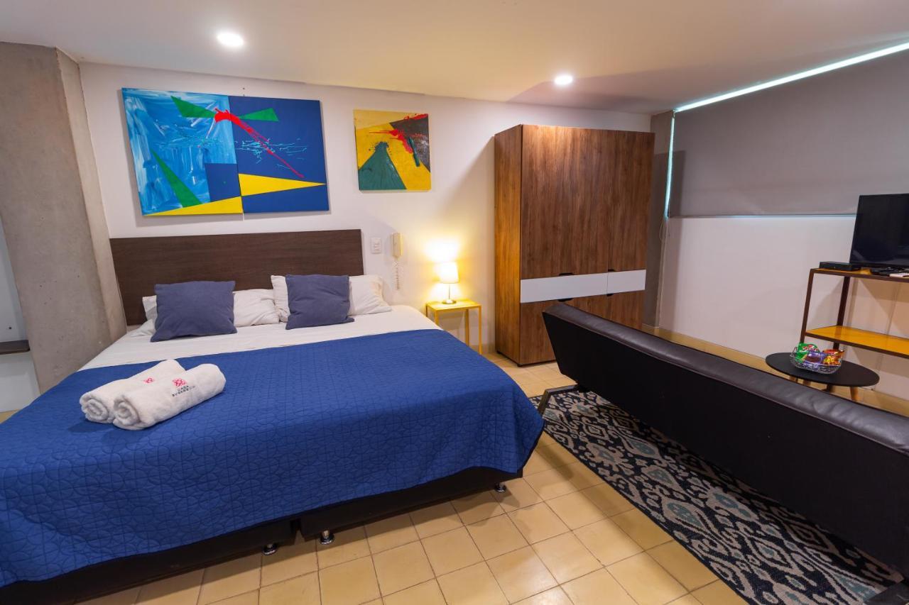 Casa Bugambilia Hotel Santa Marta  Luaran gambar