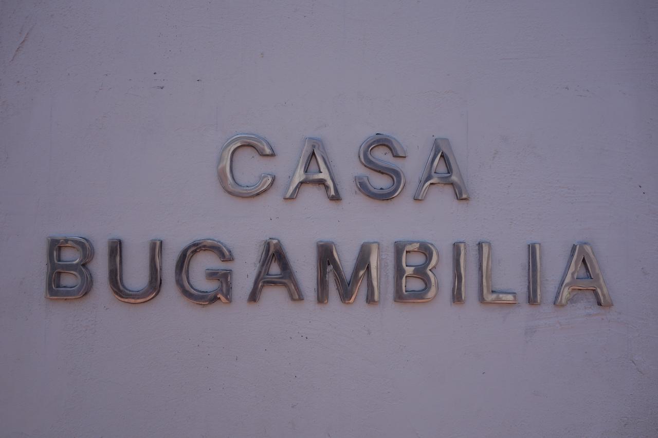 Casa Bugambilia Hotel Santa Marta  Luaran gambar
