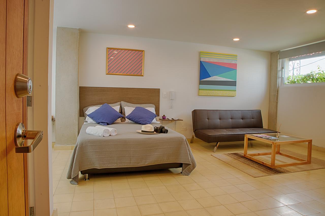 Casa Bugambilia Hotel Santa Marta  Luaran gambar