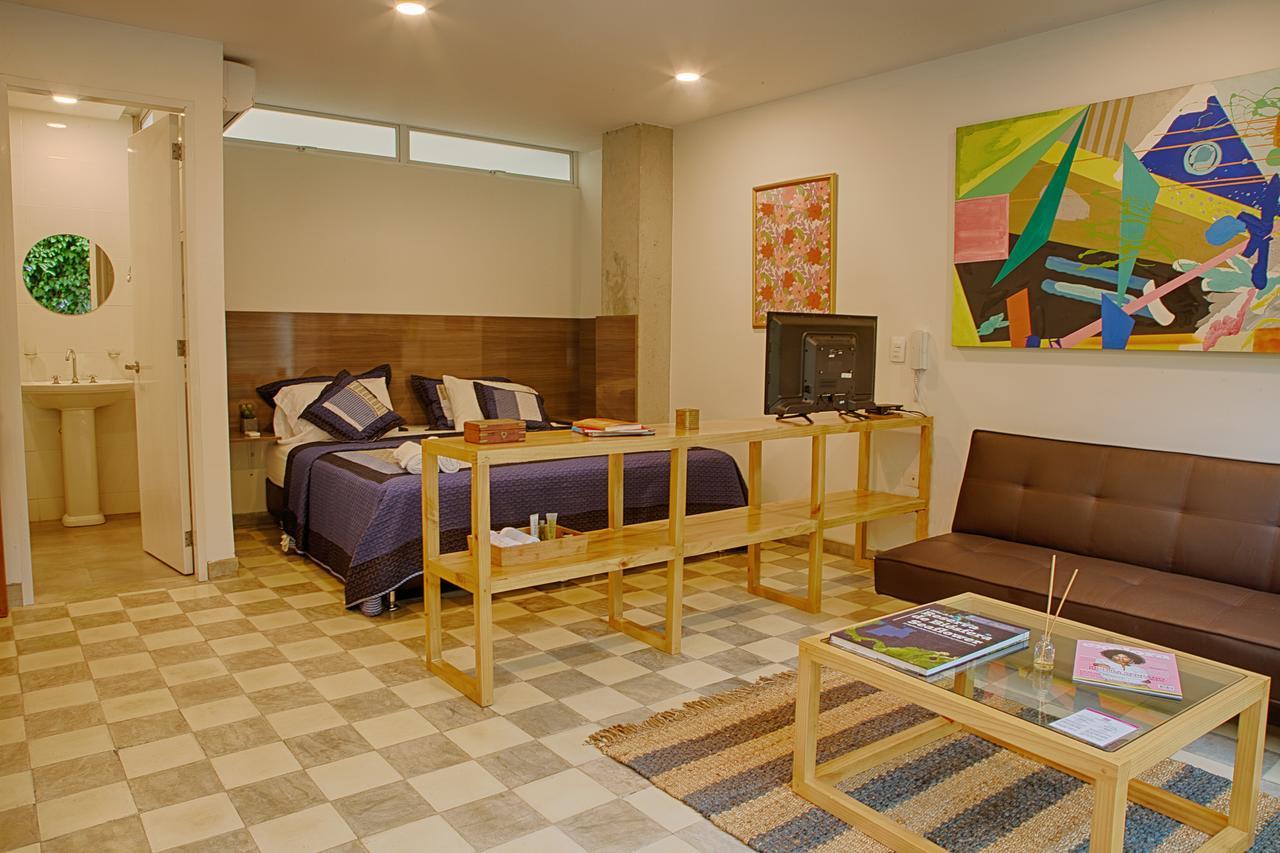 Casa Bugambilia Hotel Santa Marta  Luaran gambar