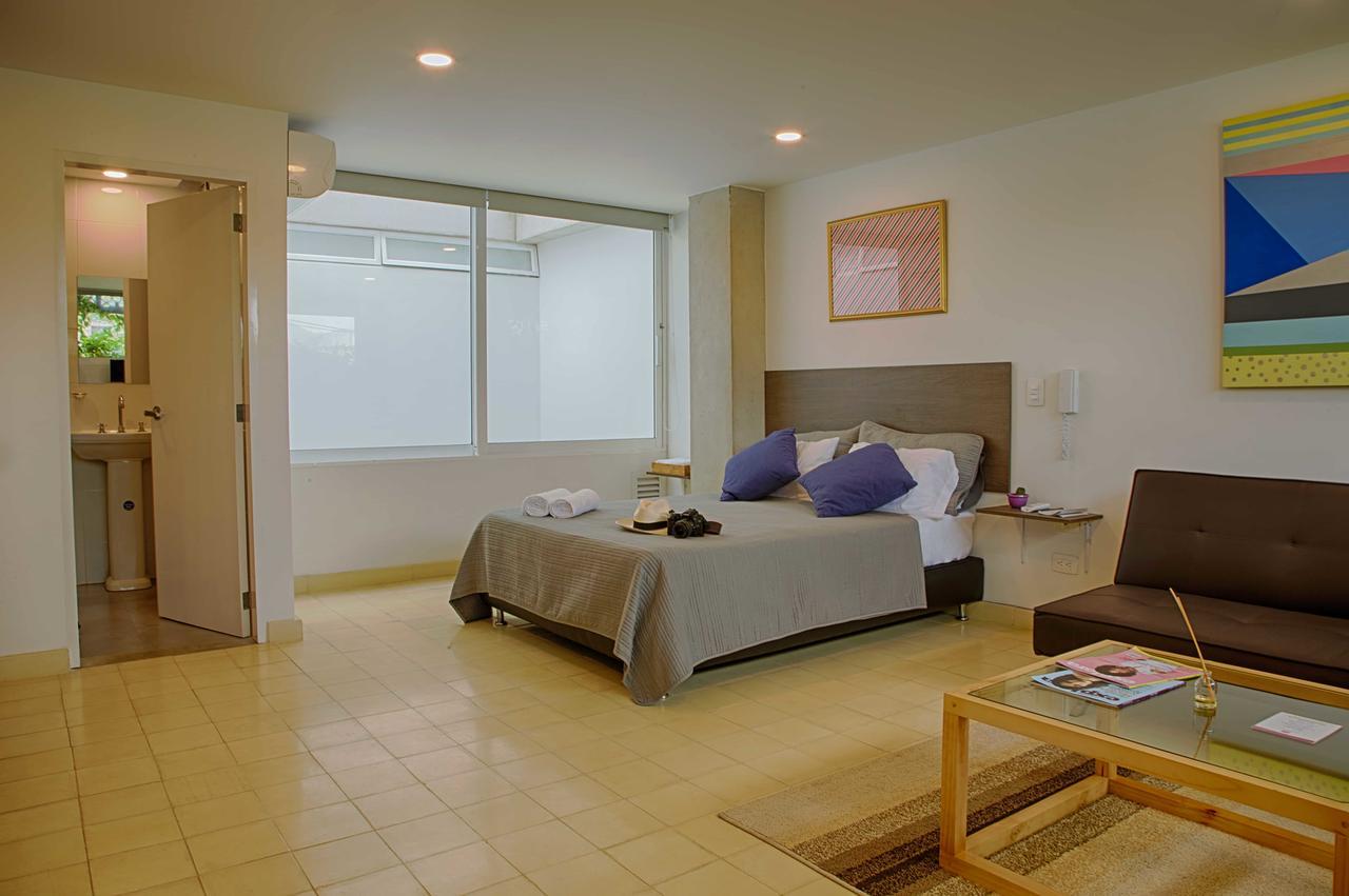 Casa Bugambilia Hotel Santa Marta  Luaran gambar