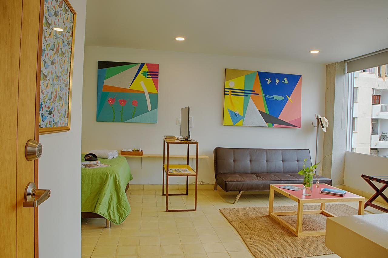 Casa Bugambilia Hotel Santa Marta  Luaran gambar
