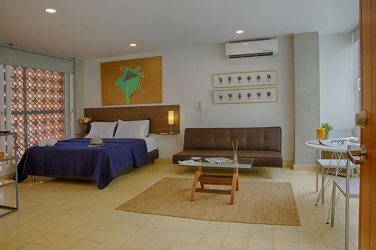 Casa Bugambilia Hotel Santa Marta  Luaran gambar