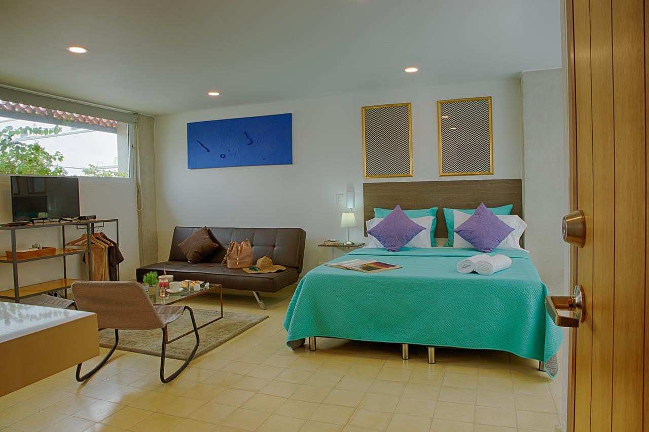 Casa Bugambilia Hotel Santa Marta  Luaran gambar