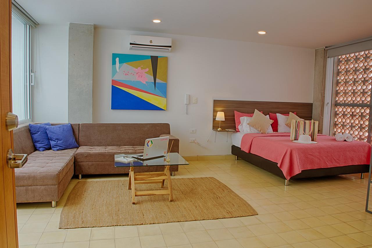 Casa Bugambilia Hotel Santa Marta  Luaran gambar