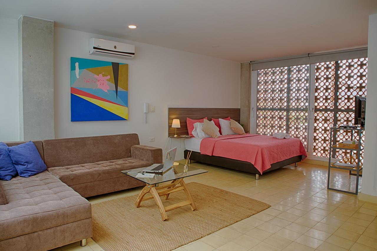 Casa Bugambilia Hotel Santa Marta  Luaran gambar