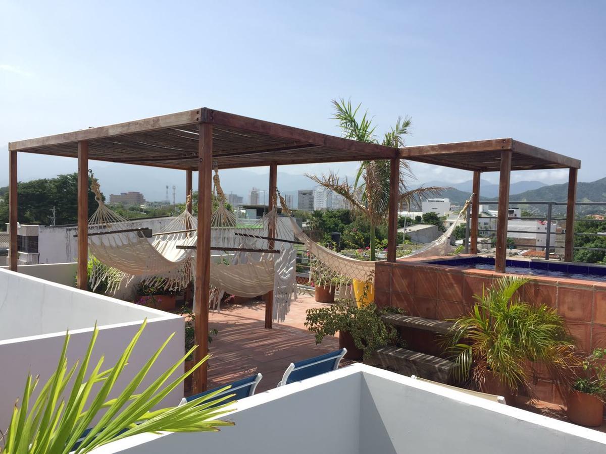 Casa Bugambilia Hotel Santa Marta  Luaran gambar