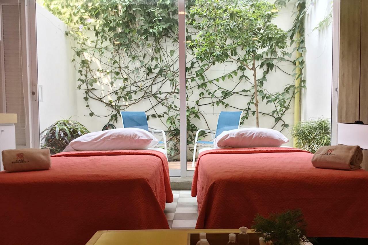 Casa Bugambilia Hotel Santa Marta  Luaran gambar